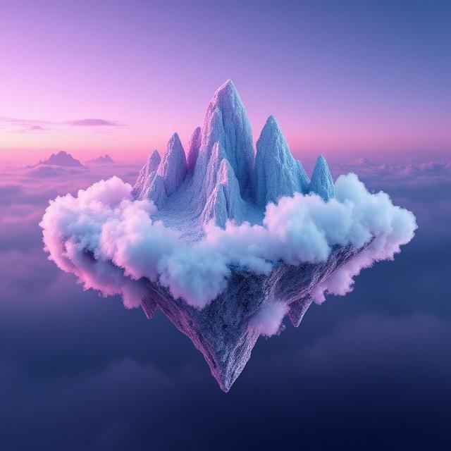 Fluffyland Landscape 2