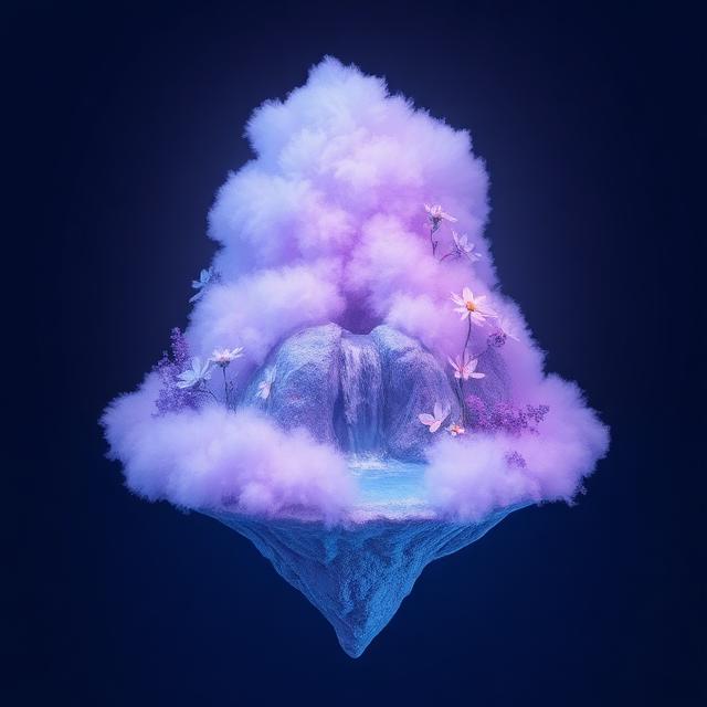 Fluffyland Landscape 4