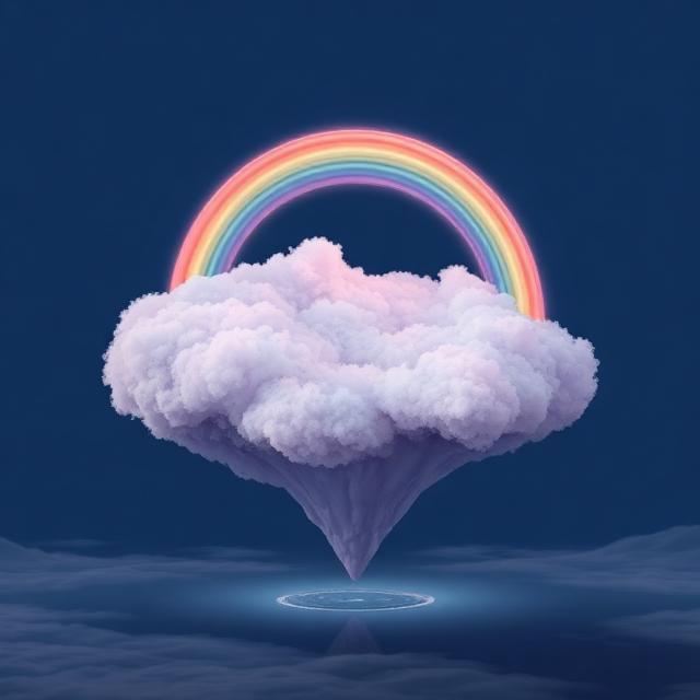 Fluffyland Landscape 7